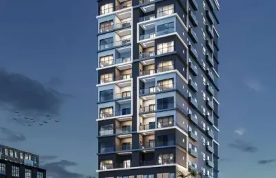 Apartamento para venda em porto belo, perequê, 3 dormitórios, 3 suítes, 4 banheiros, 2 vagas