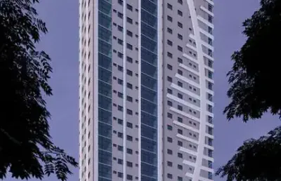 Apartamento para venda em porto belo, perequê, 3 dormitórios, 3 suítes, 4 banheiros, 2 vagas