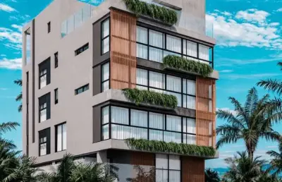 Apartamento duplex para venda em itajaí, praia brava de itajaí, 3 dormitórios, 3 suítes, 5 banheiros, 3 vagas