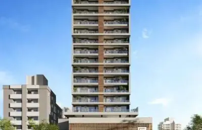 Apartamento para venda em itajaí, praia brava de itajaí, 3 dormitórios, 1 suíte, 2 banheiros, 2 vagas