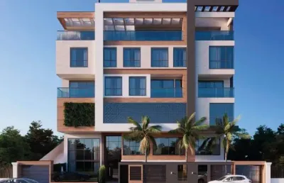 Apartamento garden para venda em bombinhas, canto grande, 2 dormitórios, 2 suítes, 3 banheiros, 2 vagas