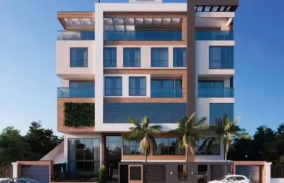 Cobertura duplex para venda em bombinhas, canto grande, 4 dormitórios, 4 suítes, 5 banheiros, 3 vagas