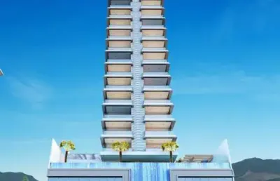 Apartamento para venda em itapema, centro, 3 dormitórios, 3 suítes, 4 banheiros, 3 vagas