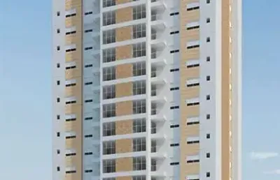 Apartamento para venda em curitiba, cidade industrial, 3 dormitórios, 1 suíte, 4 banheiros, 2 vagas