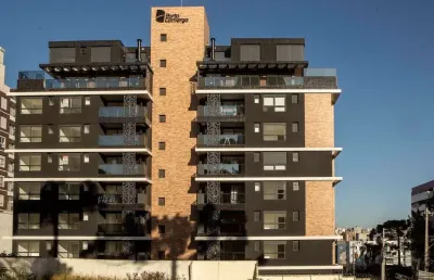 Apartamento para venda em curitiba, mercês, 3 dormitórios, 3 suítes, 4 banheiros, 2 vagas
