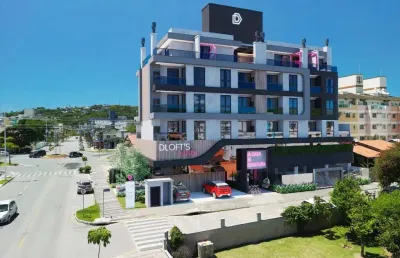 Apartamento para venda em bombinhas, bombas, 1 dormitório, 1 banheiro, 1 vaga