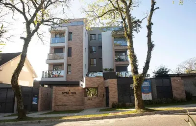 Apartamento para venda em curitiba, hugo lange, 3 dormitórios, 1 suíte, 3 banheiros, 2 vagas