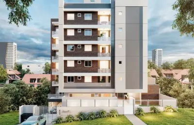 Apartamento para venda em curitiba, tingui, 2 dormitórios, 1 banheiro, 1 vaga