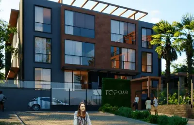 Apartamento garden para venda em florianópolis, canasvieiras, 2 dormitórios, 1 suíte, 2 banheiros, 1 vaga