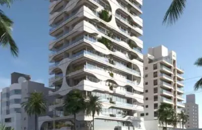 Apartamento para venda em itajaí, praia brava de itajaí, 3 dormitórios, 3 suítes, 4 banheiros, 2 vagas