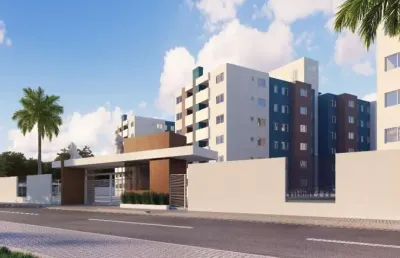Apartamento para venda em itajaí, itaipava, 2 dormitórios, 1 banheiro, 1 vaga
