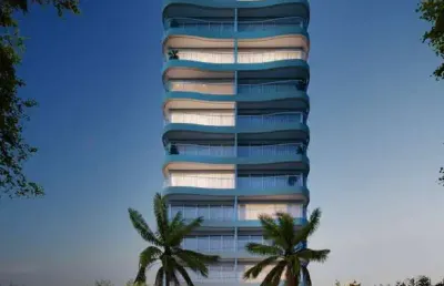 Apartamento garden para venda em itajaí, praia brava de itajaí, 3 dormitórios, 3 suítes, 4 banheiros, 3 vagas