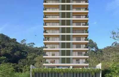 Studio para venda em itajaí, fazendinha, 1 dormitório, 1 banheiro, 1 vaga