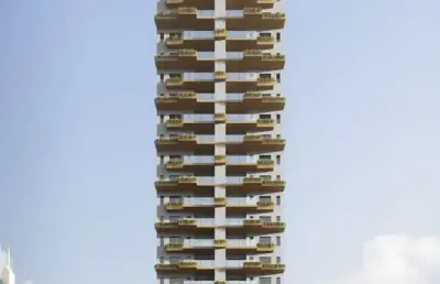 Apartamento garden para venda em itajaí, são judas, 2 dormitórios, 2 suítes, 3 banheiros, 2 vagas