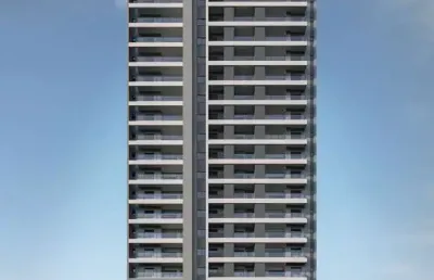 Apartamento para venda em itajaí, vila operária, 2 dormitórios, 1 suíte, 2 banheiros, 1 vaga