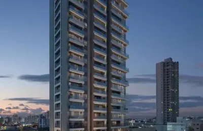 Cobertura horizontal para venda em itajaí, fazenda, 4 dormitórios, 4 suítes, 6 banheiros, 4 vagas