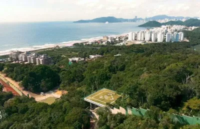 Terreno para venda em itajaí, praia brava de itajaí