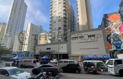 Sala comercial para venda em balneário camboriú, centro, 1 vaga