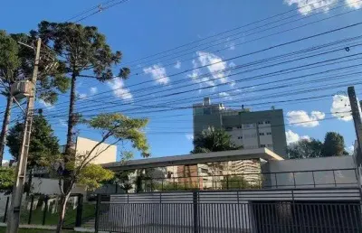 Casa comercial para locação em curitiba, água verde, 3 banheiros, 6 vagas