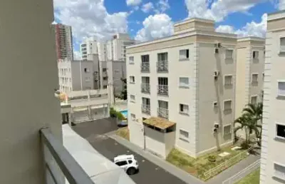 Apartamento para venda em uberlândia, tubalina, 3 dormitórios, 1 suíte, 2 banheiros, 1 vaga