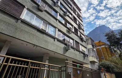 Apartamento com 3 quartos à venda na Rua Maria Angélica, Jardim Botânico, Rio de Janeiro