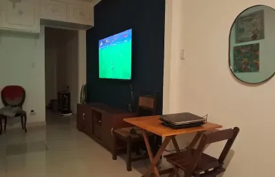 Apartamento com 1 quarto para alugar na Rua Bolivar, Copacabana, Rio de Janeiro