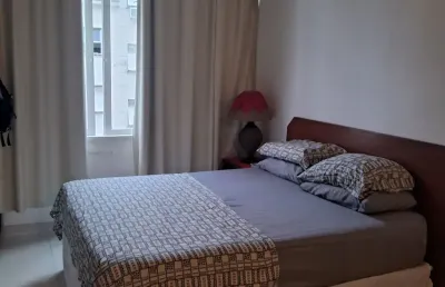 Apartamento com 1 quarto para alugar na Rua Bolivar, Copacabana, Rio de Janeiro