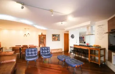 Excelente apartamento próximo ao parque do ibirapuera.