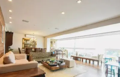 Apartamento com 3 quartos à venda na Rua Barão do Triunfo, 117, Brooklin, São Paulo