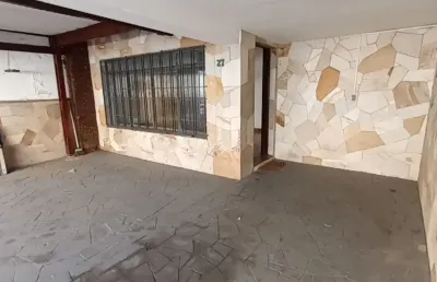 Alugue agora - casa térrea, 2 dormitórios,  em rua tranquila na vila formosa