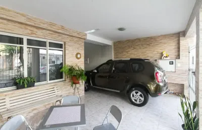Charmosa casa totalmente reformada na vila gomes cardim, com 131 m² de área construída
