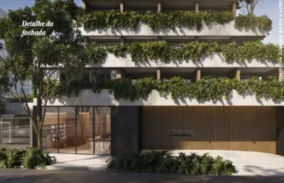 Seu refúgio verde e sofisticado nos jardins, com lazer e arte exclusivos!