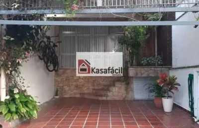Casa com 2 quartos à venda na Rua Emboabas, Brooklin Paulista, São Paulo