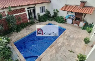 Casa com 4 dormitórios para alugar no planato paulista!!!!