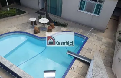 Casa com 5 quartos para alugar na Rua Pirandello, Brooklin Paulista, São Paulo