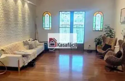 Casa com 3 quartos à venda na Rua Alberto Willo, Planalto Paulista, São Paulo