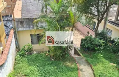 Terreno com uma casa de 3 quartos na vila mascote!!!!