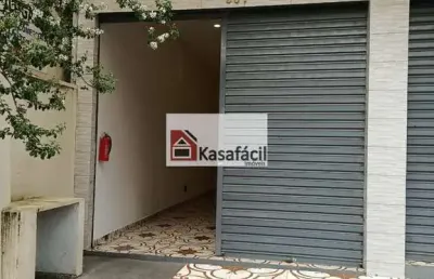 Ponto comercial para alugar na Rua Sebastião Paes, Campo Belo, São Paulo