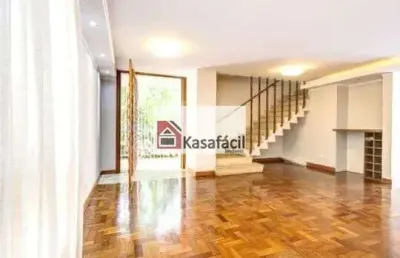 Casa com 4 quartos à venda na Rua Pirandello, 98, Brooklin Paulista, São Paulo