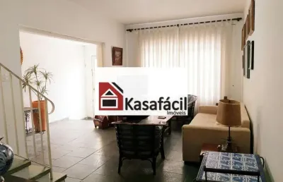 Casa com 2 dormitórios, 2 vagas no planalto paulista!