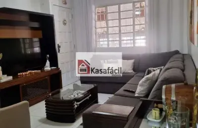 Casa com 3 quartos à venda na Rua Latif Fakhouri, Vila Mascote, São Paulo