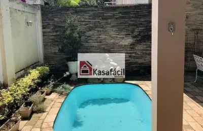 Casa com 4 quartos à venda no Planalto Paulista, São Paulo 