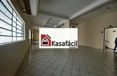 Prédio comercial no campo belo  com 6 salas e vão livre 5 vagas!