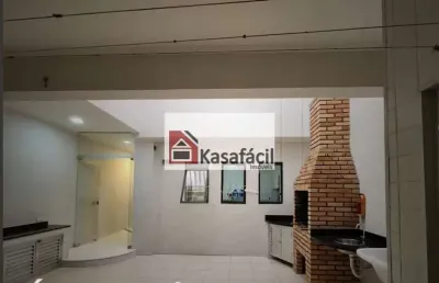 Casa com 3 quartos para alugar na Rua Itagyba Santiago, 141, Vila Alexandria, São Paulo