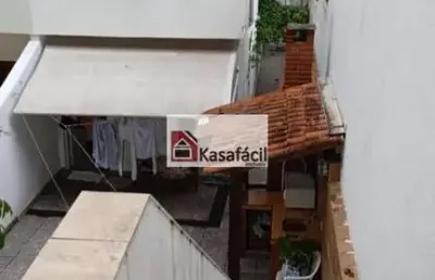 Casa com 5 quartos para alugar na Rua Engenheiro Jorge Oliva, Vila Mascote, São Paulo