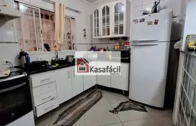 Casa com 3 quartos à venda na Rua Domiciano Leite Ribeiro, Vila Guarani, São Paulo