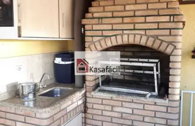 Casa com 2 quartos à venda na Rua Rosalino Silva, 24, Jardim Marajoara, São Paulo