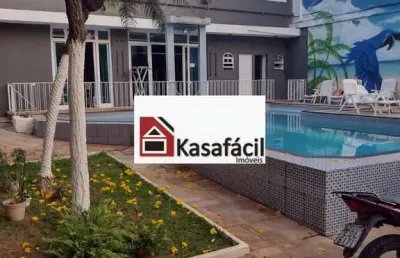 Casa para renda com 50 quartos, todos alugados, no planalto paulista!