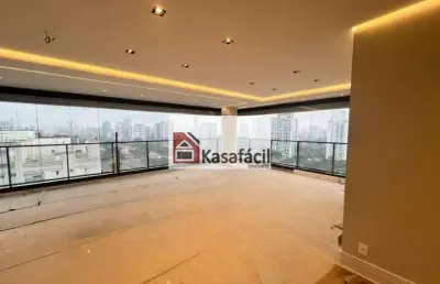 Apartamento com 3 quartos para alugar na Rua Ministro Luiz Gallotti, Vila Cordeiro, São Paulo