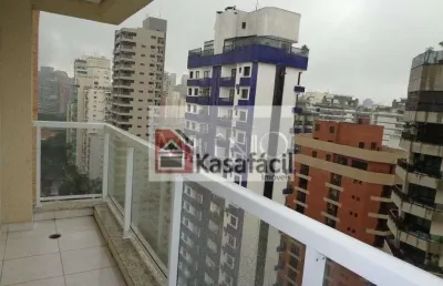 Apartamento com 3 quartos para alugar em Moema, São Paulo 